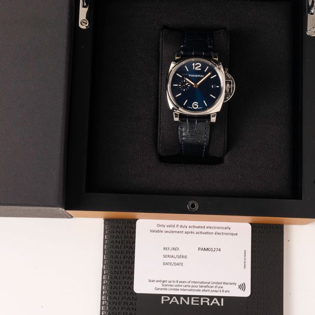 Panerai Luminor Due PAM01274 Image 5